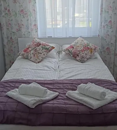 Lägenhet Cztery Pory Roku & Porta Mare *