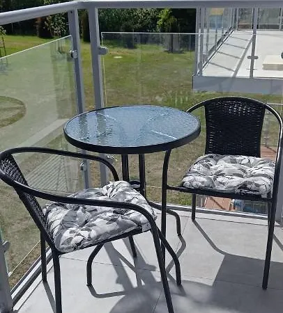 Lägenhet Cztery Pory Roku & Porta Mare *