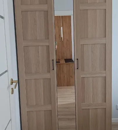 Cztery Pory Roku & Porta Mare Lägenhet *