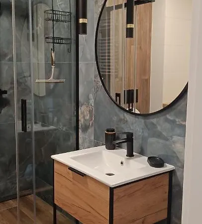 Cztery Pory Roku & Porta Mare 公寓 科沃布热格