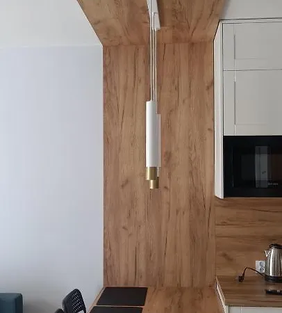 Cztery Pory Roku&porta Mare Apartament Kołobrzeg