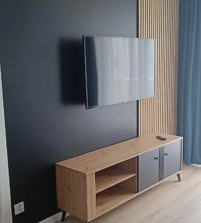 Cztery Pory Roku&porta Mare Apartament Kołobrzeg